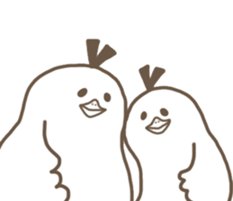 toribbon3 sticker #4314482