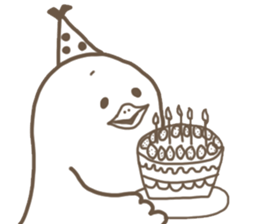 toribbon3 sticker #4314484