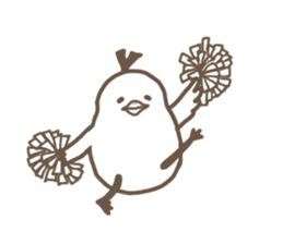 toribbon3 sticker #4314488