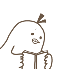 toribbon3 sticker #4314499