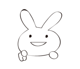 USAKO from the universe sticker #4314715