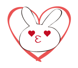 USAKO from the universe sticker #4314740