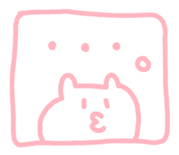 sweet bear chan sticker #4315023