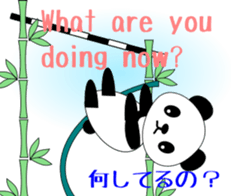 mail with animals sticker #4315083