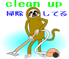 mail with animals sticker #4315086