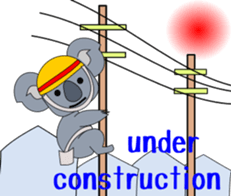 mail with animals sticker #4315088