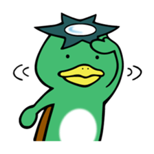 UMA Sticker by TSUKAZAN sticker #4315163