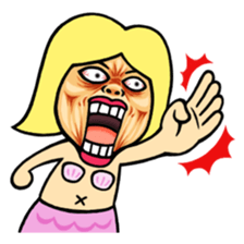 UMA Sticker by TSUKAZAN sticker #4315175