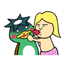 UMA Sticker by TSUKAZAN sticker #4315177