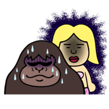 UMA Sticker by TSUKAZAN sticker #4315179