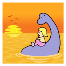 UMA Sticker by TSUKAZAN sticker #4315181