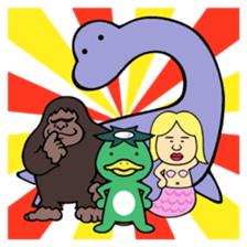 UMA Sticker by TSUKAZAN sticker #4315183