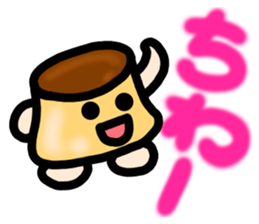 PURIRIN Sticker sticker #4315464