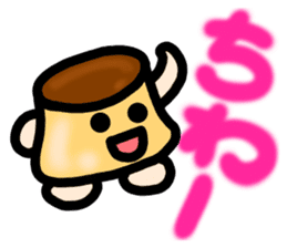 PURIRIN Sticker sticker #4315464