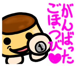 PURIRIN Sticker sticker #4315476