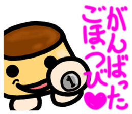 PURIRIN Sticker sticker #4315476