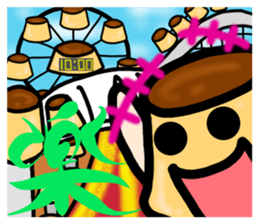 PURIRIN Sticker sticker #4315480