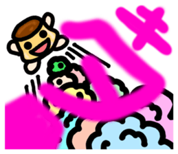 PURIRIN Sticker sticker #4315481