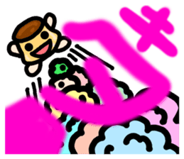 PURIRIN Sticker sticker #4315481