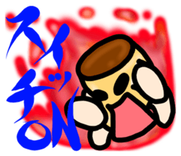 PURIRIN Sticker sticker #4315483
