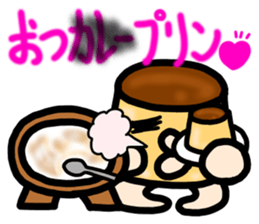 PURIRIN Sticker sticker #4315485
