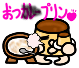 PURIRIN Sticker sticker #4315485