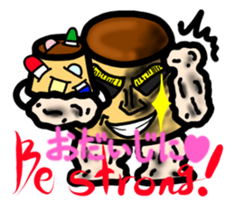 PURIRIN Sticker sticker #4315489