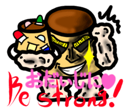 PURIRIN Sticker sticker #4315489