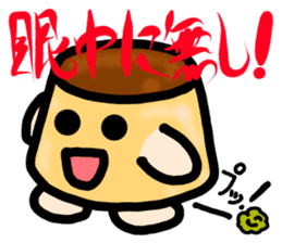 PURIRIN Sticker sticker #4315498