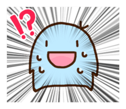 Smiling Punimaru's sticker #4315655