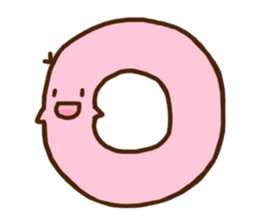 Smiling Punimaru's sticker #4315656