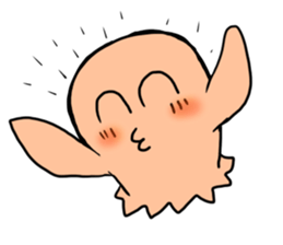 ghost son sticker #4316025