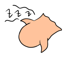 ghost son sticker #4316031