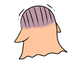 ghost son sticker #4316034