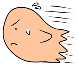 ghost son sticker #4316037