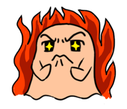 ghost son sticker #4316039