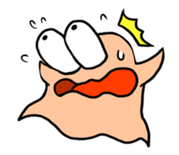 ghost son sticker #4316050