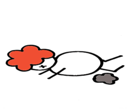 Arafo aunt 3 sticker #4316068