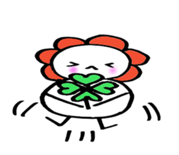 Arafo aunt 3 sticker #4316070