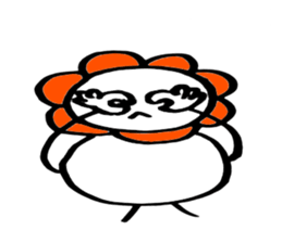 Arafo aunt 3 sticker #4316076