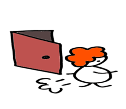 Arafo aunt 3 sticker #4316081