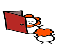 Arafo aunt 3 sticker #4316082