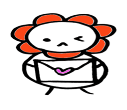 Arafo aunt 3 sticker #4316089