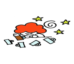 Arafo aunt 3 sticker #4316090