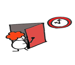 Arafo aunt 3 sticker #4316095