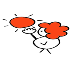 Arafo aunt 3 sticker #4316101