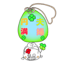 KUU ~ of Yotsuba Ver.4 sticker #4316188