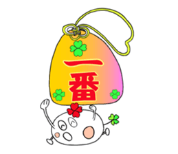 KUU ~ of Yotsuba Ver.4 sticker #4316208