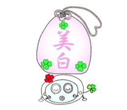 KUU ~ of Yotsuba Ver.4 sticker #4316214