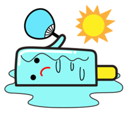 Ice Cream & Ice Candy sticker #4316351